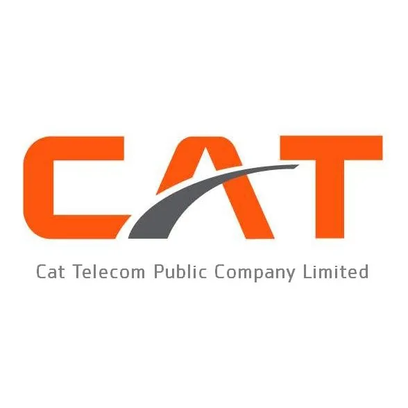 CAT Telecom logo