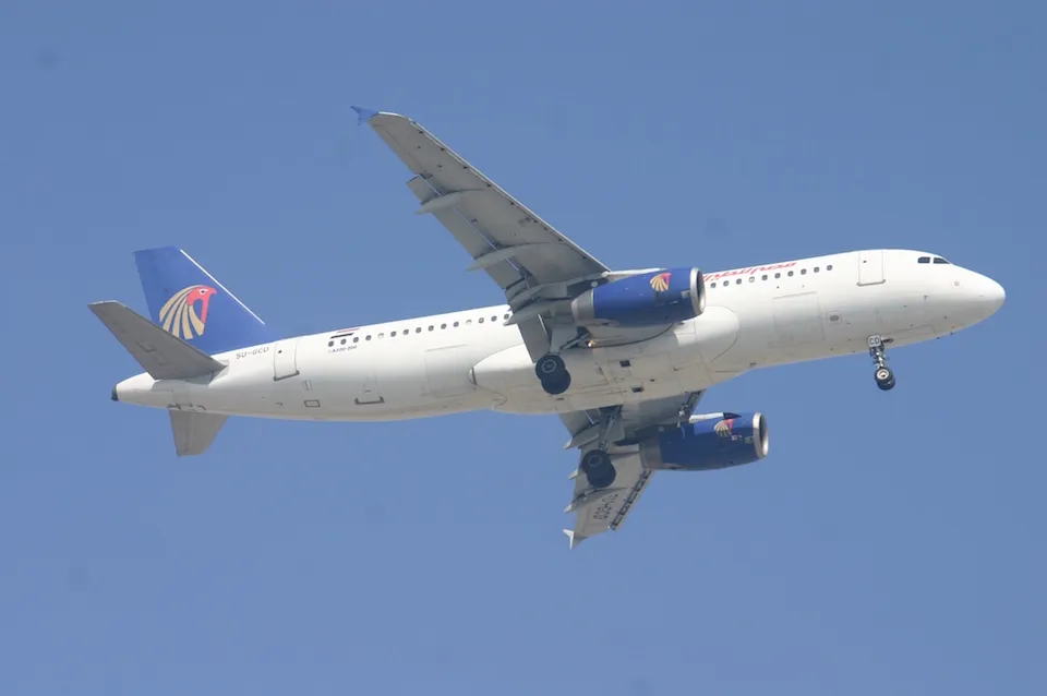 EgyptAir Airbus A320