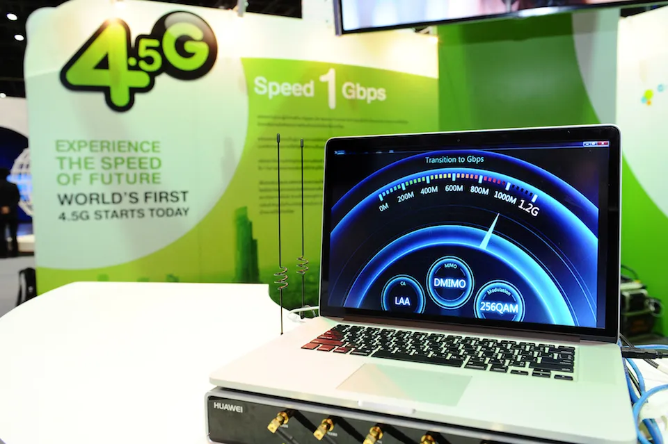 Ais Thailand 4.5G