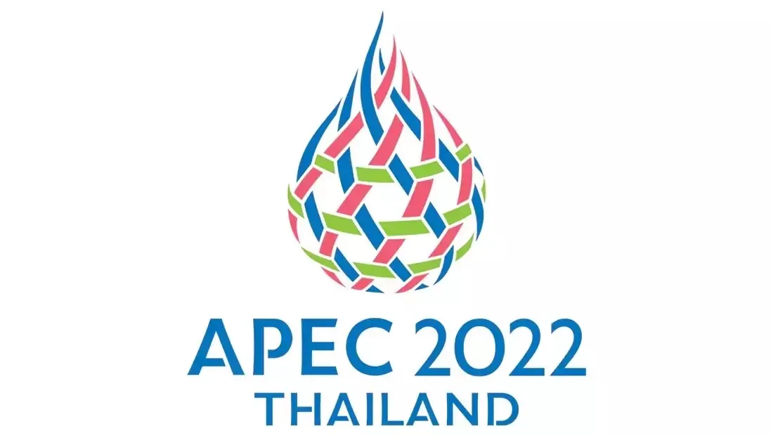 APEC 2022 Thailand logo
