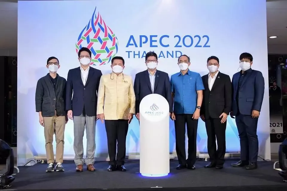 Ministry of Foreign Affairs at the 6th APEC Media Focus Group in Chiang Mai
