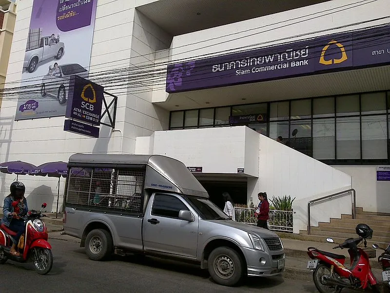 Siam Commercial Bank Buriram