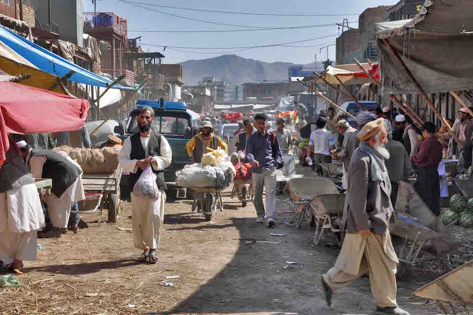 Kabul, Afghanistan