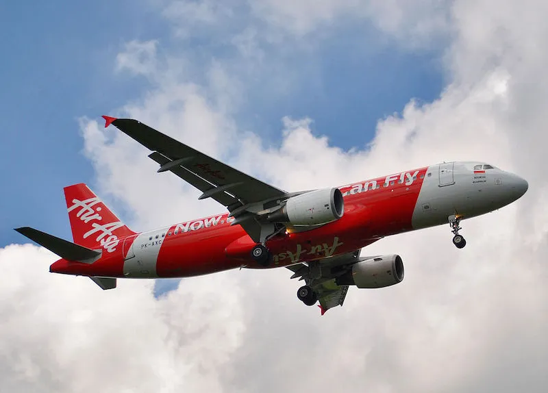 AirAsia Airbus A320-200