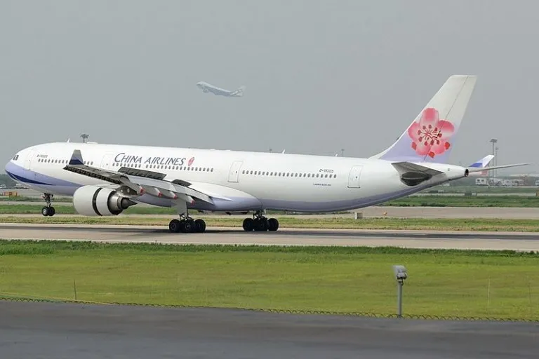 Airbus A330 China Airlines