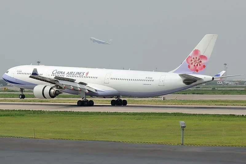 Airbus A330 China Airlines