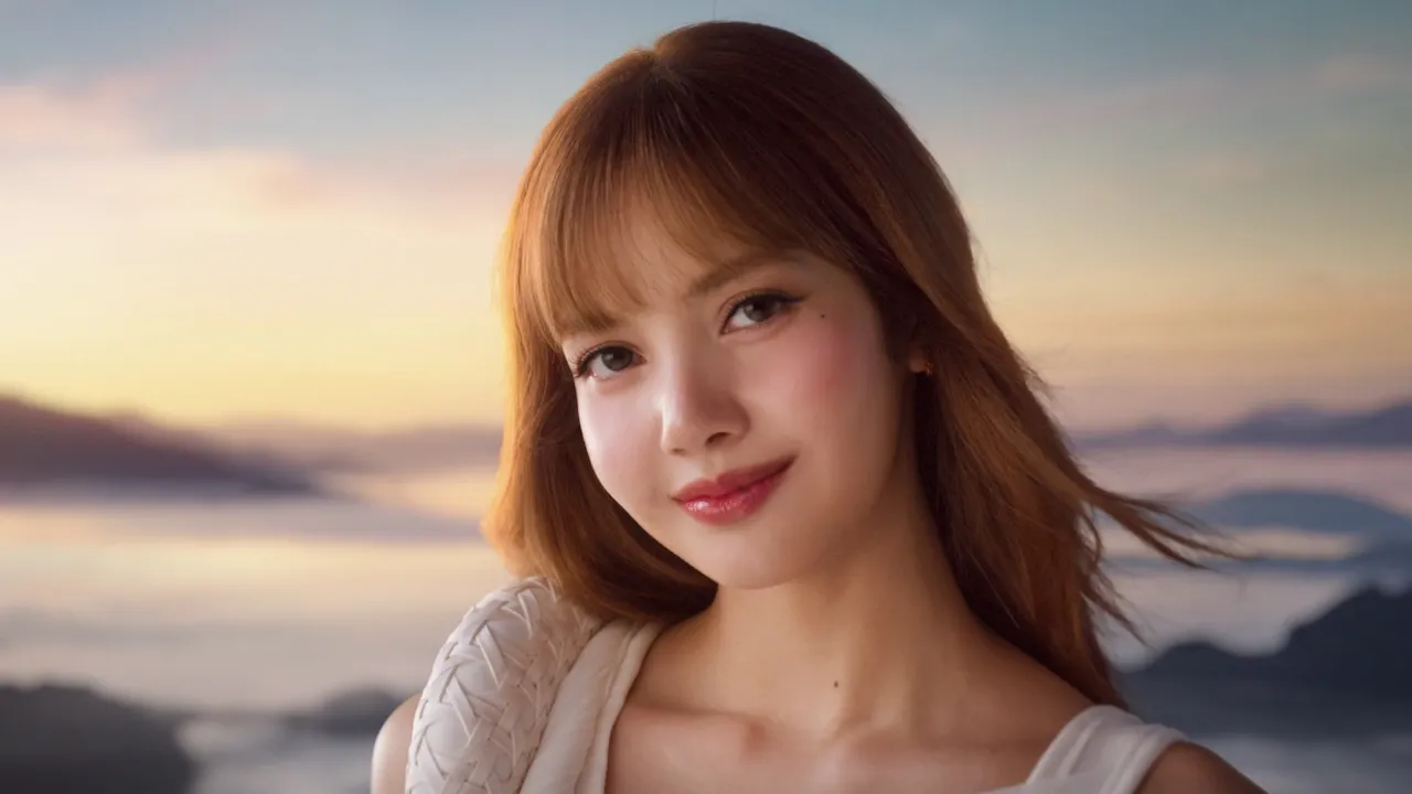 Amazing Thailand x LISA - Feel All The Feelings TVC - Cover.