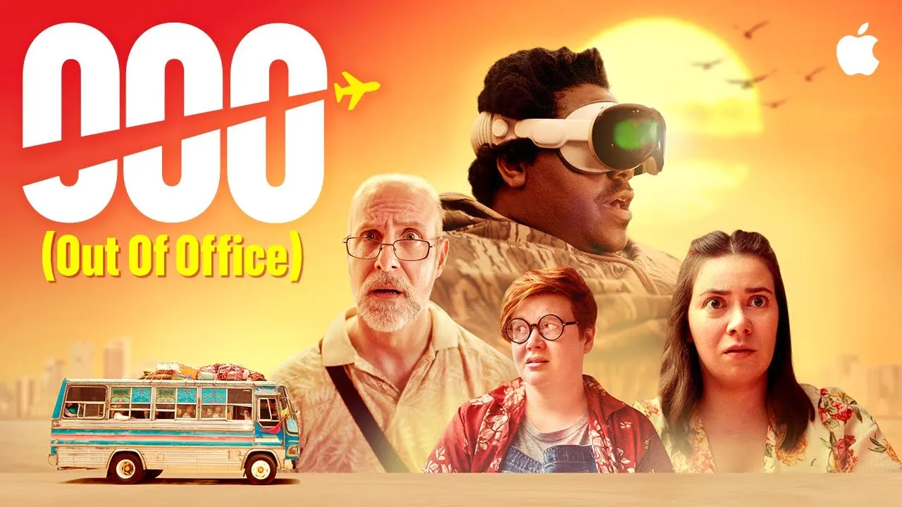 The Underdogs: OOO (Out Of Office) | Apple at Work.
