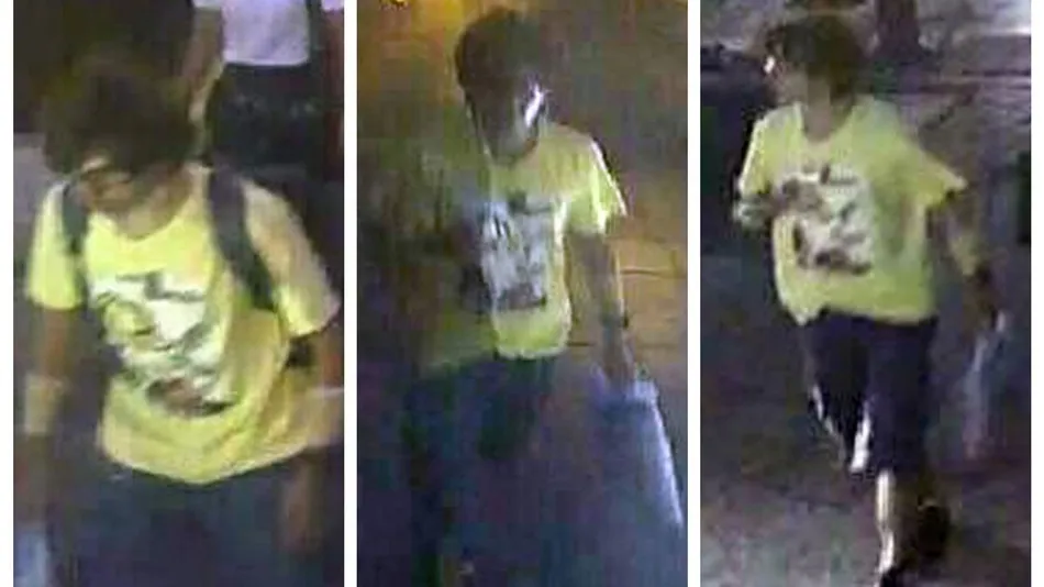 Bangkok Erawan Shrine bombing suspect