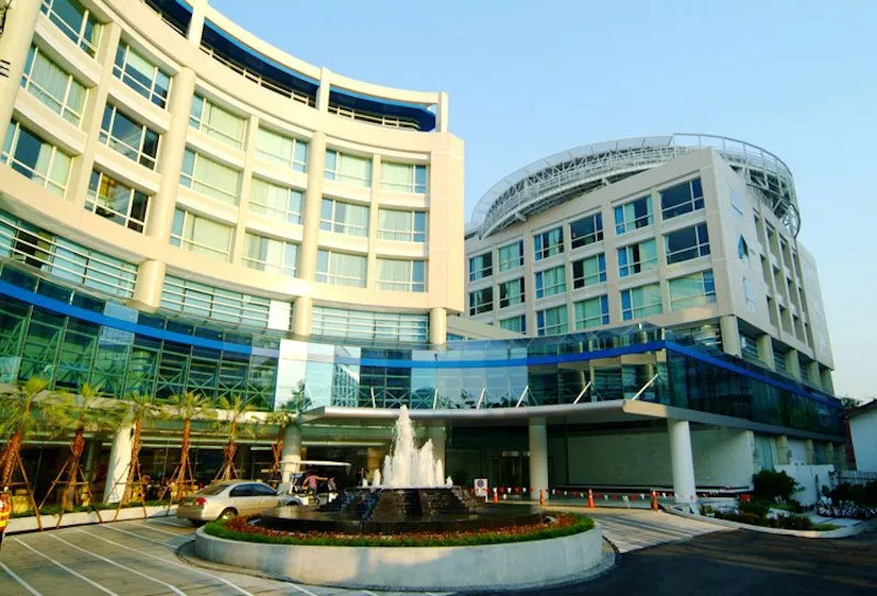 Bangkok Hospital Phuket