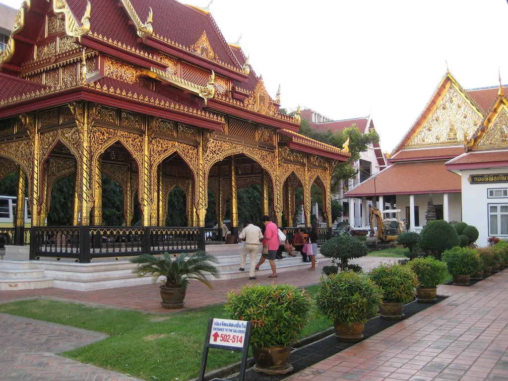 National Museum, Bangkok