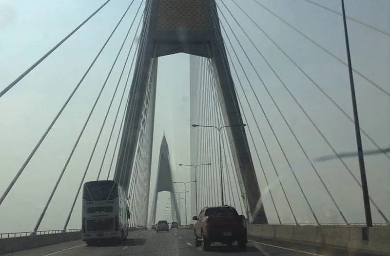 Rama VIII Bridge