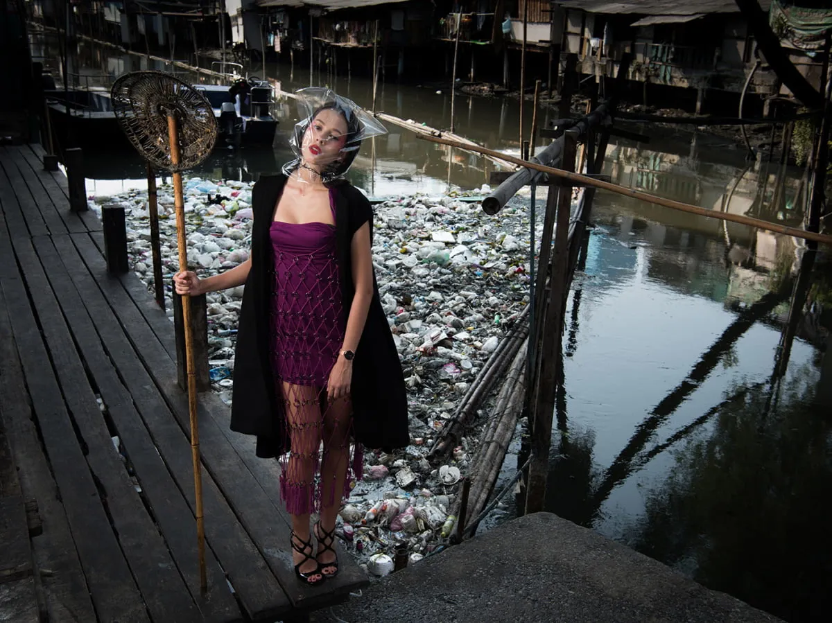 Death by plastic