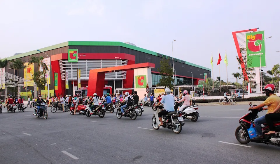 Big C Supermarket