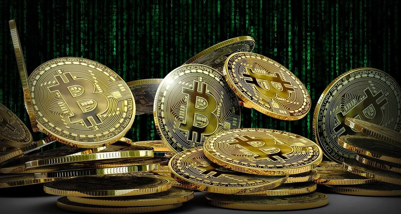Bitcoin coins virtual currency