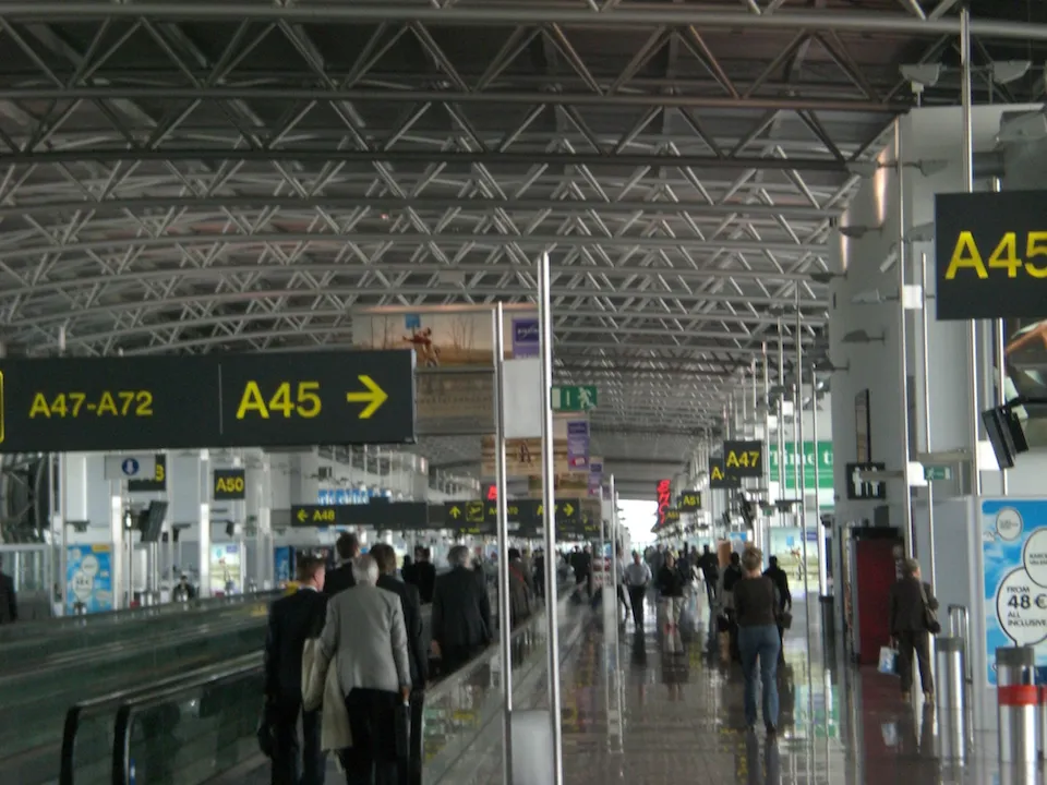 Brussels Airport