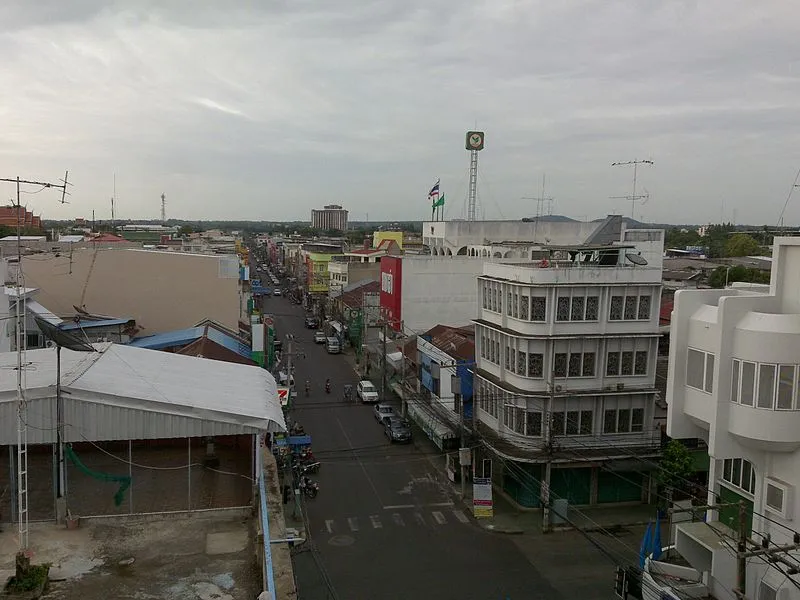 Buriram city