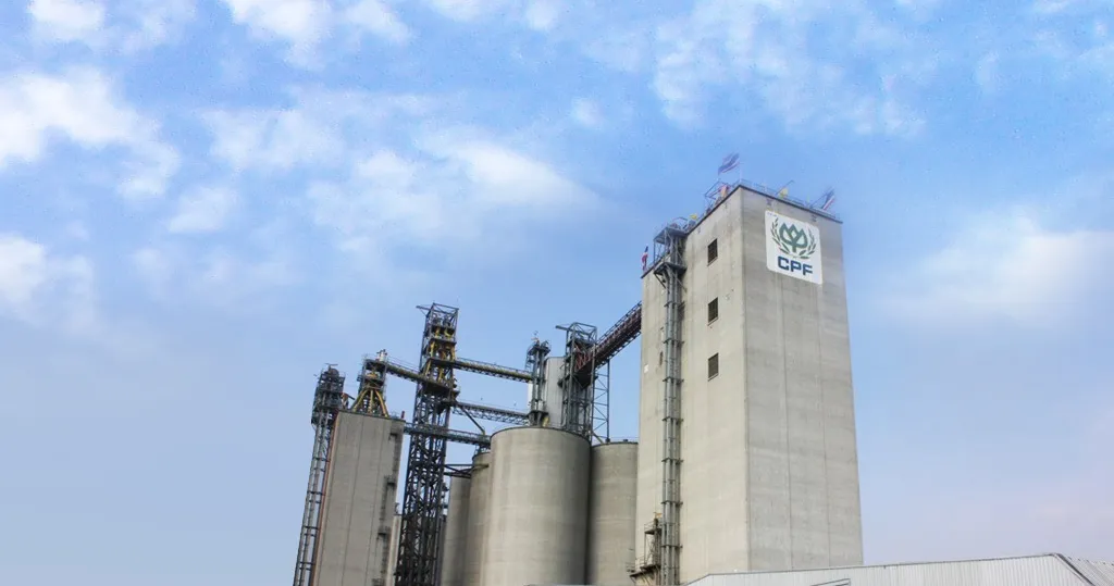 A CPF factory in Thailand