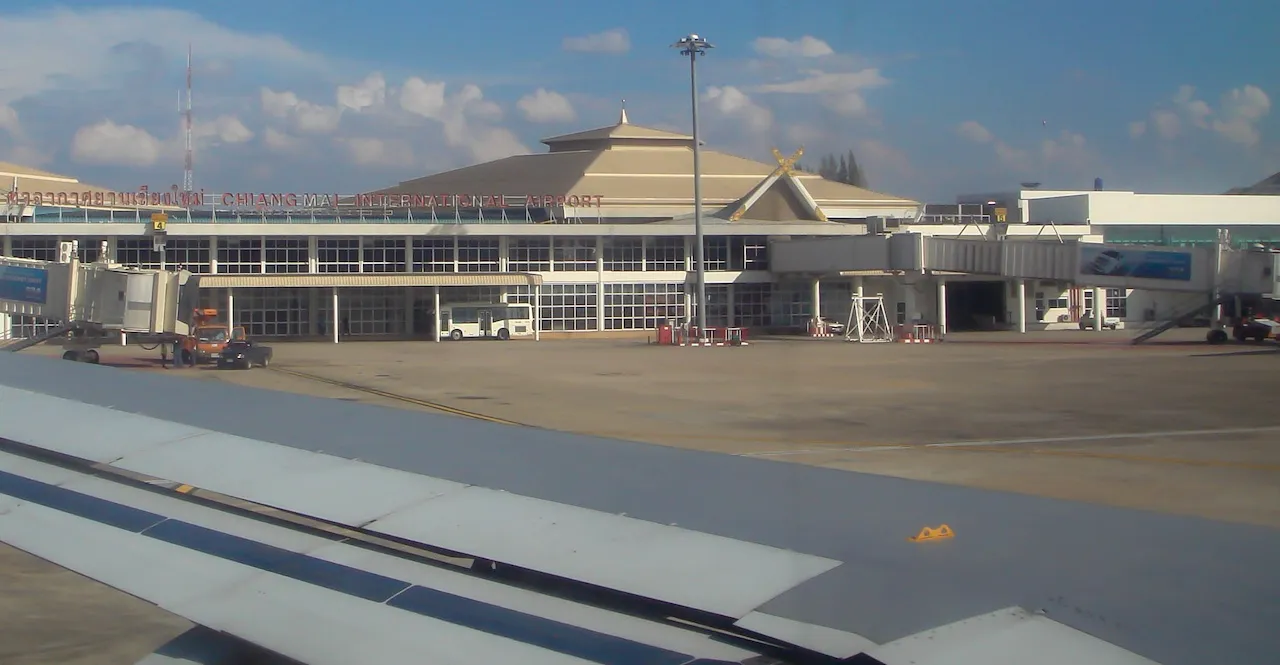 Chiang Mai Airport (CNX)