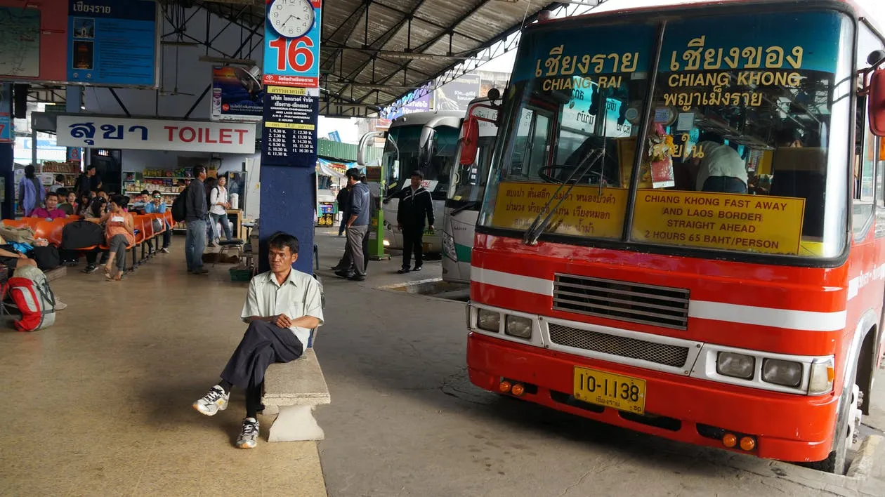 Chiang Rai Bus Station