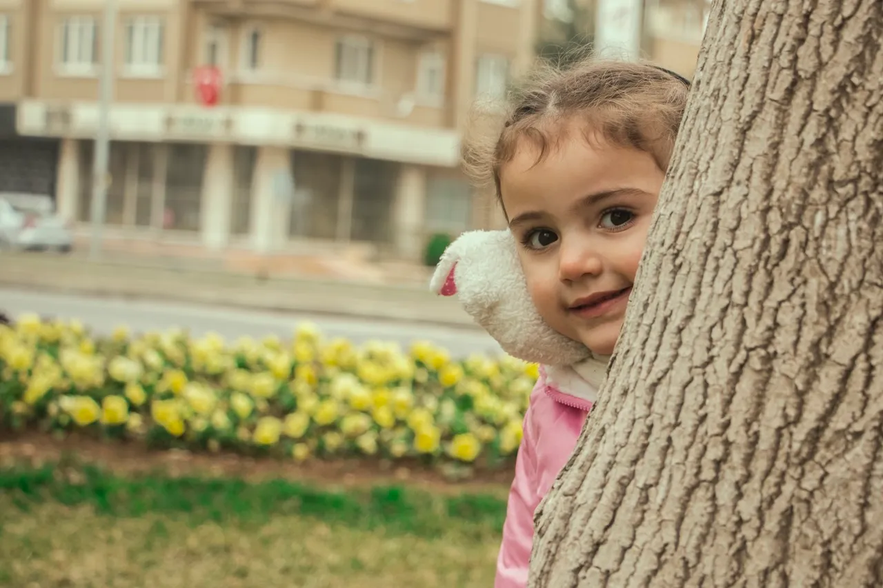 Syrian children