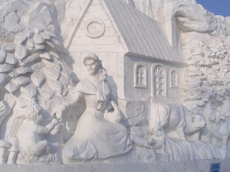Harbin International Ice and Snow Sculpture Festival