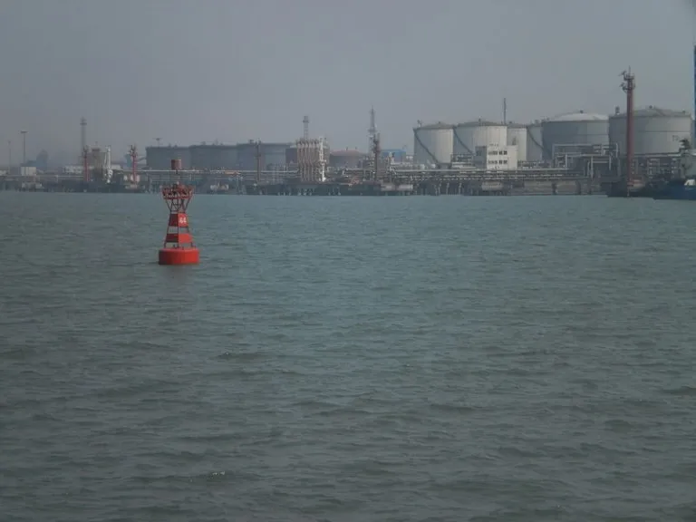 Port of Tianjin