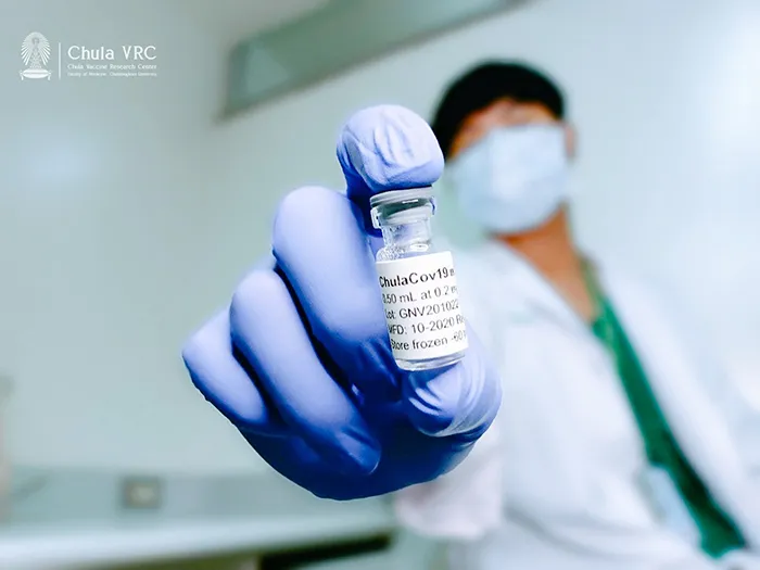 ChulaCov19 COVID-19 vaccine Research Center