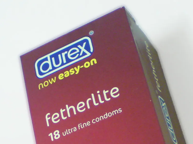 Durex condoms
