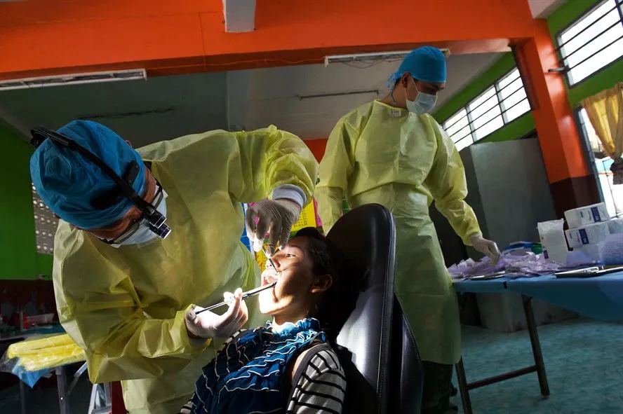 Dentists Thailand