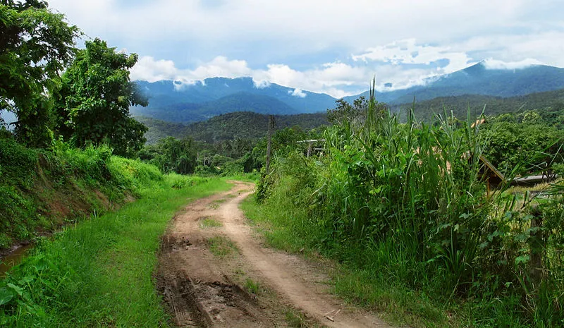 Doi Suthep National Park, Chiang Mai