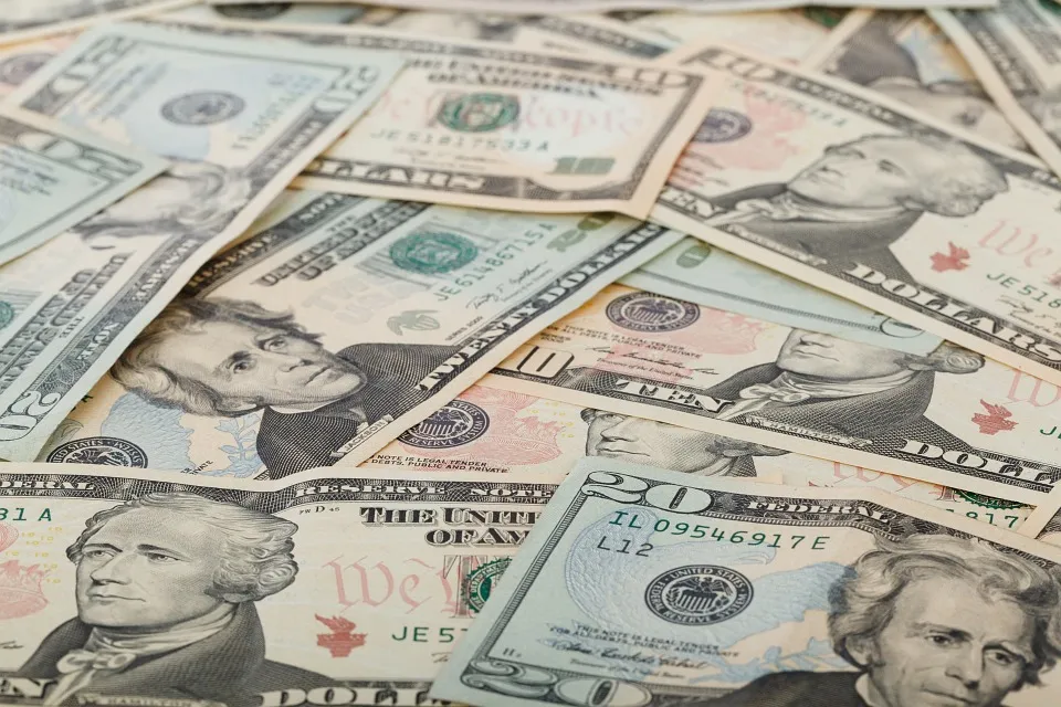Banknotes of the United States dollar