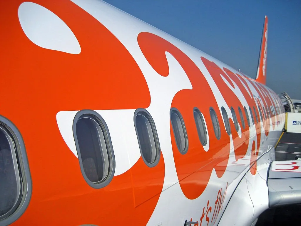 EasyJet Airbus A319