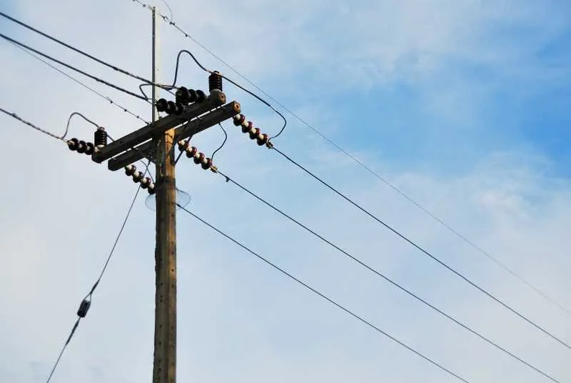 Electric Pole, Thailand