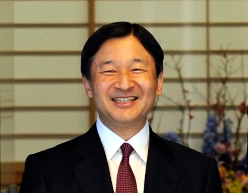 Naruito, Emperor of Japan