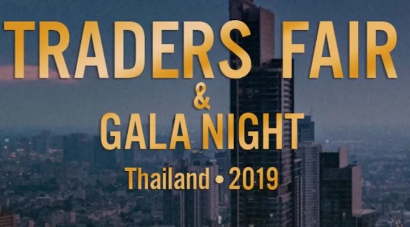 Traders Fair & Gala Night Thailand