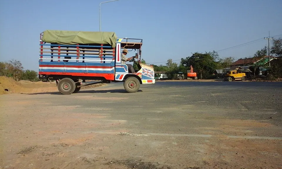 Farmers in Surin province