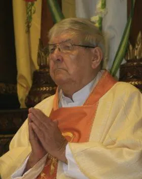 Father Richard Woodarek