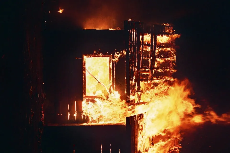 House Fire