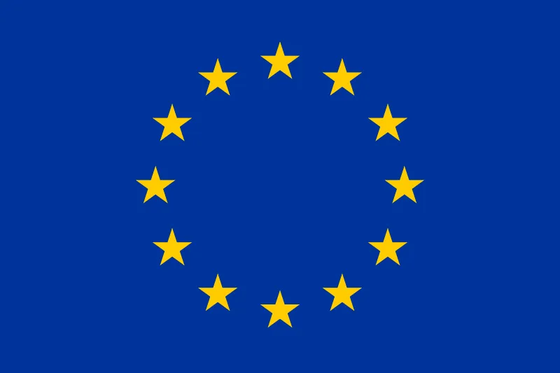 The Flag of Europe