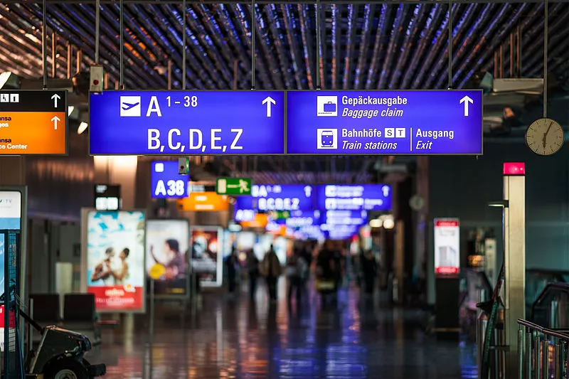 Frankfurt Airport