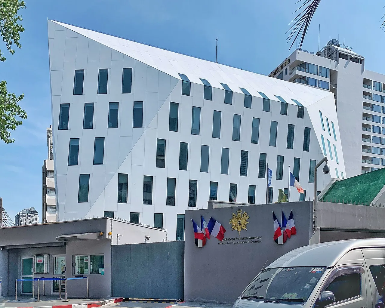 Embassy of France in Bangkok