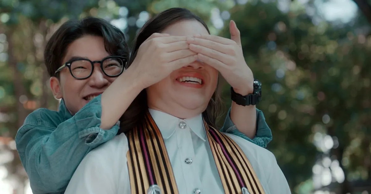 "Give smiles no gifts" short film.