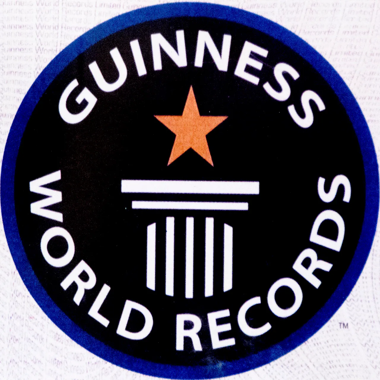 Guinness World Records logo