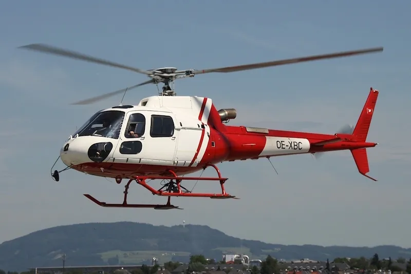 Eurocopter AS-350B-3