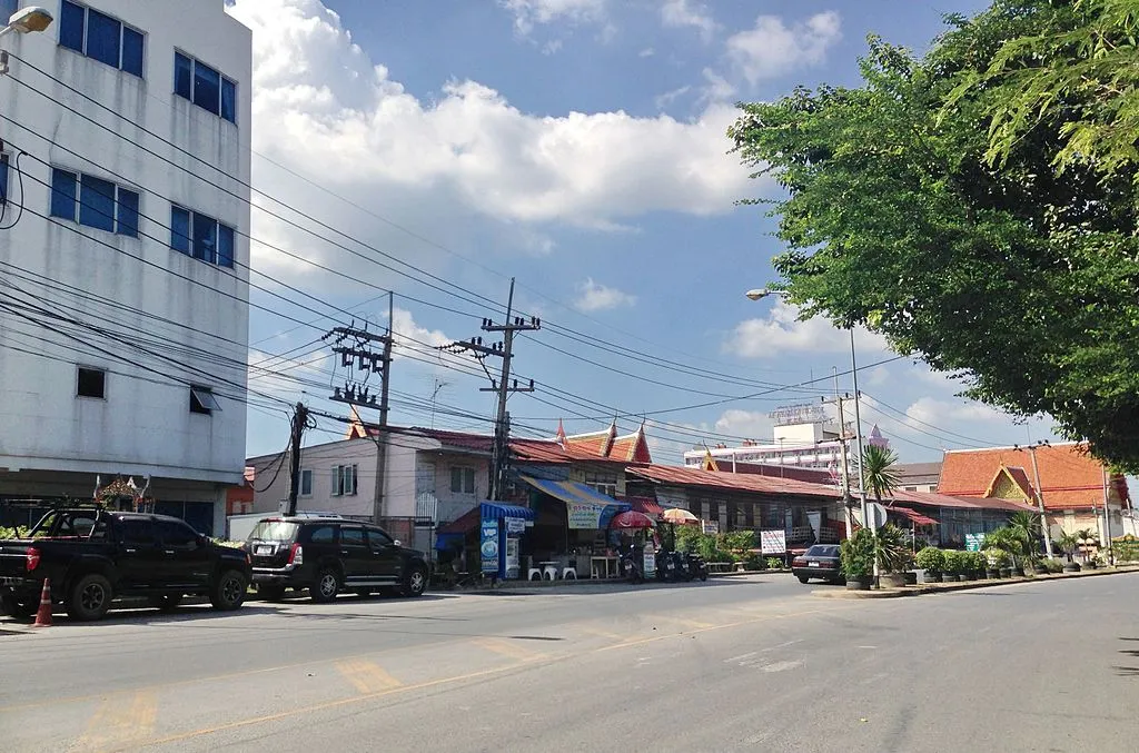Ho Rattanachai, Ayutthaya