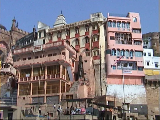 DurgaGhat, Varanasi