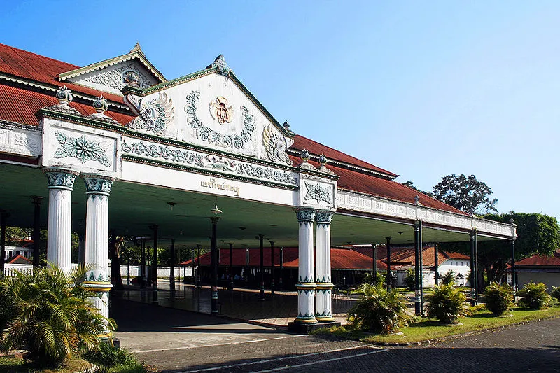 Keraton Ngayogyakarta Hadiningrat, Jakarta