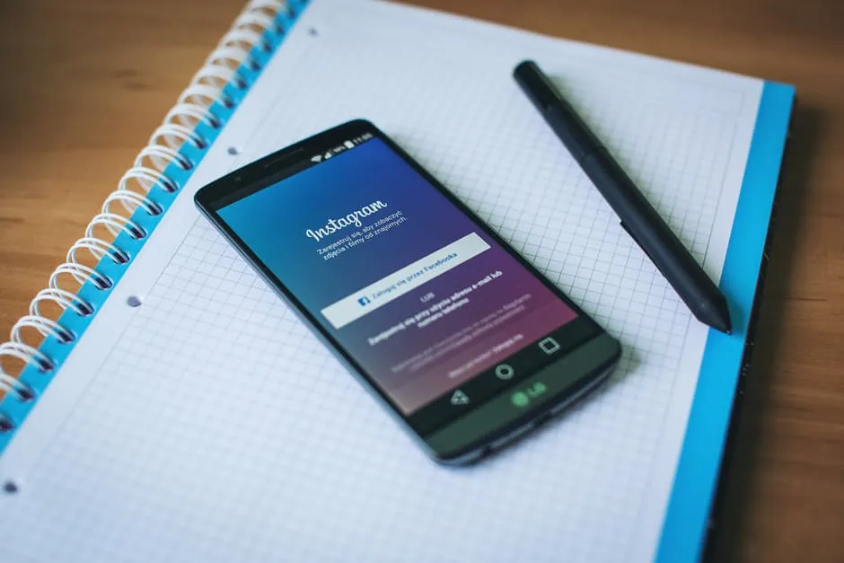 Instagram Android app