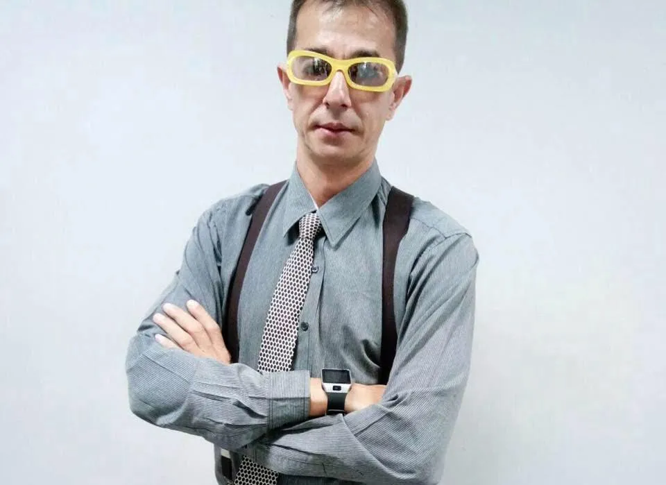 Joe Boyscout